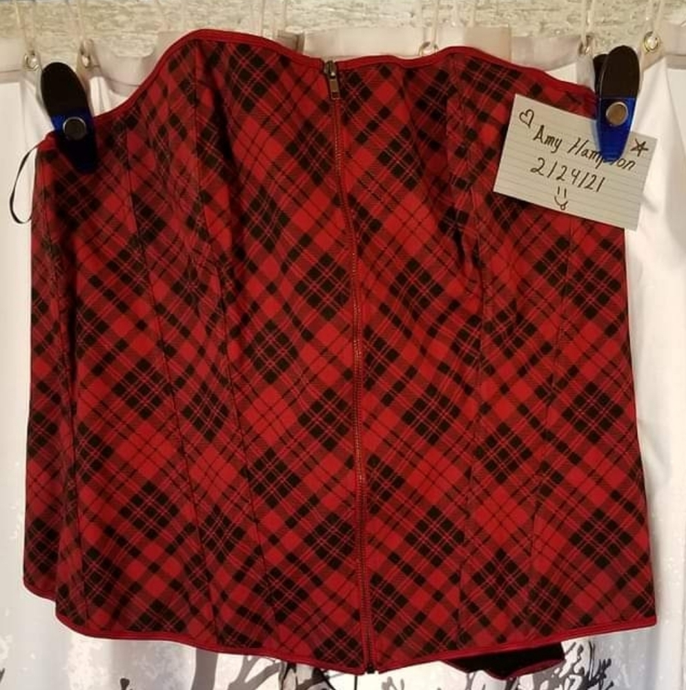Torrid corset